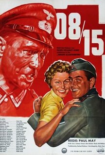 Фильм 08/15 (1954)
