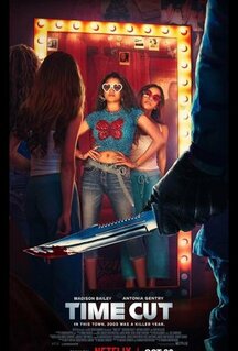 Фильм Времени в обрез (2024)