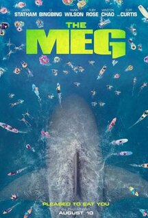 Фильм Мег: Монстр глубины (2018)