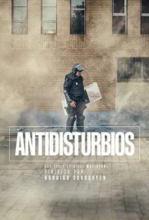 Сериал Бунт (2020)