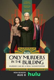 Сериал Убийства в одном здании (2021)