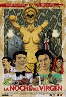 Фильм Ночь девственника (2016)