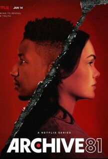 Сериал Архив 81 (2022)
