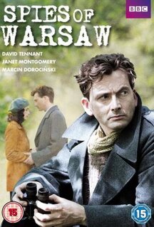 Сериал Шпионы Варшавы (2013)