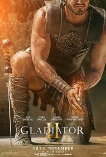 Фильм Гладиатор 2 (2024)