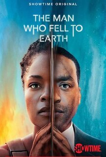 Сериал Человек, который упал на Землю (2021)