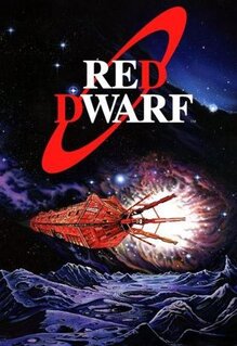 Сериал Красный карлик (1988)