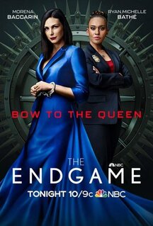 Сериал Эндшпиль (2022)