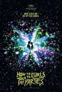 Фильм Как разговаривать с девушками на вечеринках (2016)