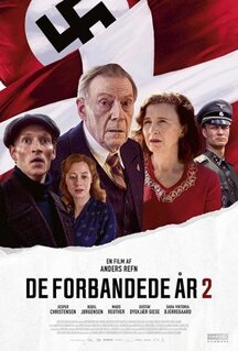 Фильм De forbandede år 2 (2022)