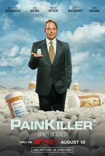 Сериал Побочный эффект: Смерть (2023)