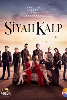 Сериал Чёрное сердце (2024)