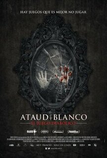 Фильм Белый гроб: Игра дьявола (2016)