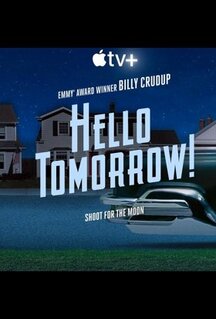 Сериал Здравствуй, будущее! (2023)