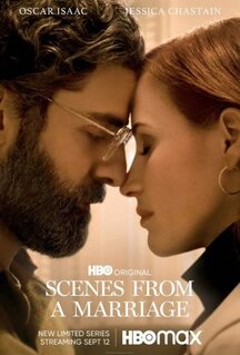 Сериал Сцены из супружеской жизни (2021)