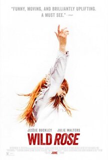 Фильм Дикая Роза (2018)