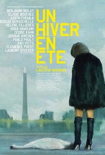 Фильм Un hiver en été (2022)