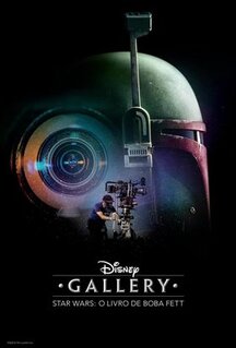 Сериал Галерея Disney: Книга Бобы Фетта (2022)