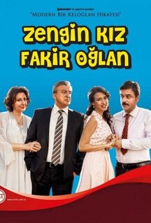 Сериал Богатая девушка, бедный парень (2012)