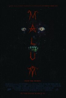 Фильм Астрал. Ритуал Малум (2023)