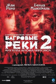 Фильм Багровые реки 2: Ангелы апокалипсиса (2003)