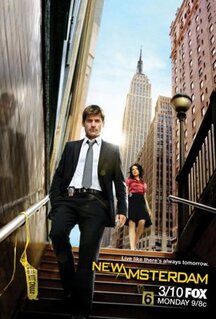 Сериал Бессмертный (2008)