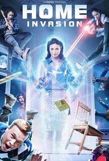 Сериал Вторжение (2021)
