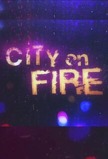Сериал Город в огне (2023)