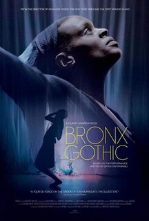 Фильм Bronx Gothic (2017)