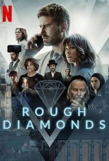 Сериал Алмазы (2023)