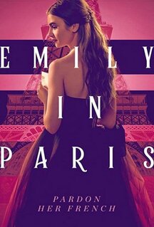 Сериал Эмили в Париже (2020)