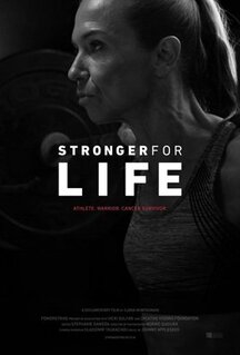 Фильм Stronger for Life (2021)