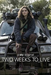 Сериал Успеть за две недели (2020)