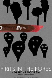 Фильм Depeche Mode: Spirits in the Forest (2019)