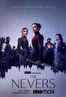 Сериал Невероятные (2021)