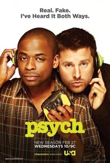Сериал Ясновидец (2006)