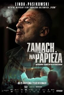 Фильм Покушение на Папу Римского (2024)