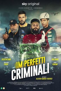 Фильм (Im)perfetti criminali (2022)