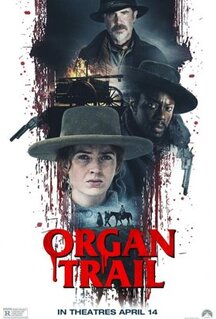 Фильм Organ Trail (2023)