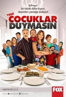 Сериал Пусть дети не слышат (2002)