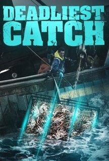Сериал Смертельный улов (2005)