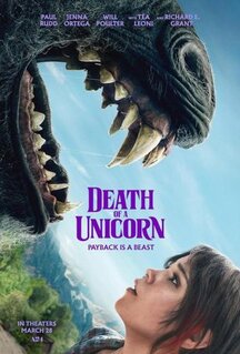 Фильм Смерть единорога (2025)