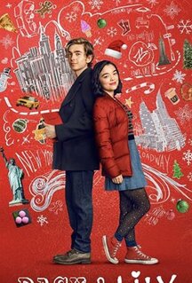 Сериал Дэш и Лили (2020)