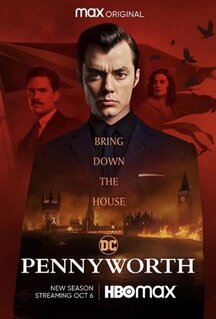 Сериал Пенниуорт (2019)