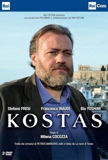 Сериал Костас (2024)
