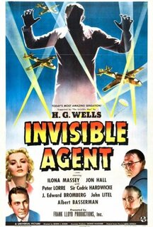 Фильм Невидимый агент (1942)
