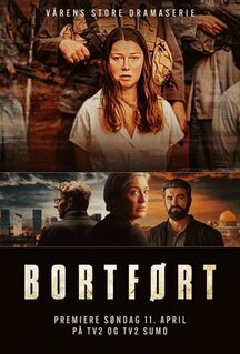 Сериал Девушка из Осло (2021)