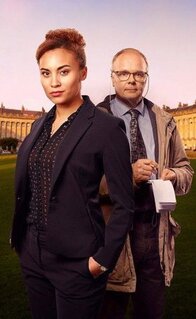Сериал Макдональд и Доддс (2020)