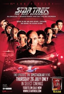 Сериал Звездный путь: Следующее поколение (1987)