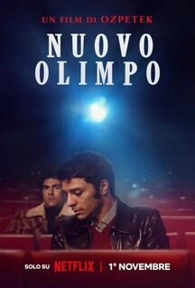 Фильм Новый Олимп (2023)